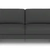 vito Sofa 3-sitzig schwarz