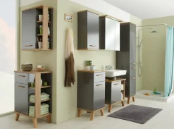 vito Spiegelschrank mehrfarbig