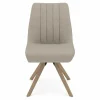 vito Stuhl beige