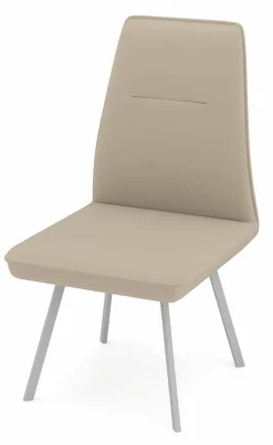 vito Stuhl beigebraun