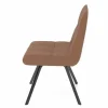 vito Stuhl braun