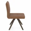 vito Stuhl braun