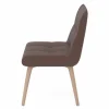 vito Stuhl braun