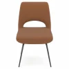 vito Stuhl braun
