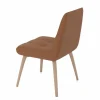 vito Stuhl braun