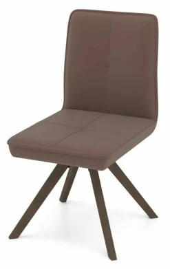 vito Stuhl braun