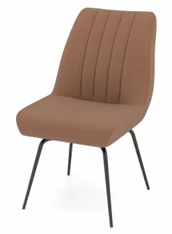 vito Stuhl braun