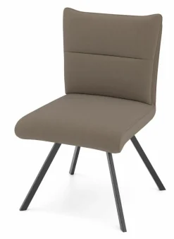 vito Stuhl braungelb