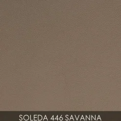 vito Stuhl braungelb