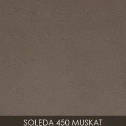 vito Stuhl braungrau