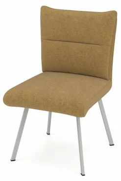 vito Stuhl braunorange