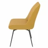 vito Stuhl gelb