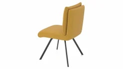 vito Stuhl gelb