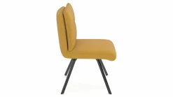 vito Stuhl gelb