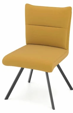 vito Stuhl gelb