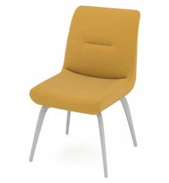 vito Stuhl gelb