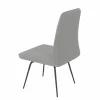 vito Stuhl grau