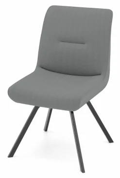vito Stuhl grau
