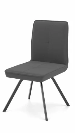 vito Stuhl grau