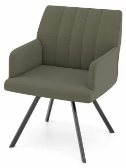 vito Stuhl grün
