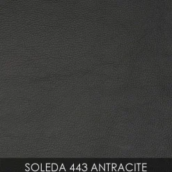 vito Stuhl silberfarben