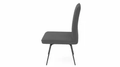 vito Stuhl silberfarben