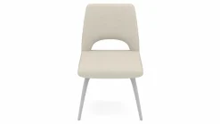 vito Stuhl weiß