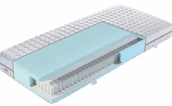 vito Taschenfederkernmatratze weiß