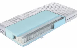 vito Taschenfederkernmatratze weiß