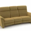 vito Trapezsofa gelb