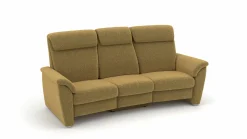 vito Trapezsofa gelb