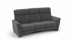 vito Trapezsofa grau