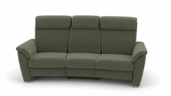 vito Trapezsofa grün