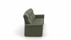 vito Trapezsofa grün