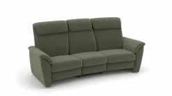 vito Trapezsofa grün