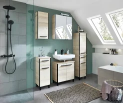 vito Unterschrank braun