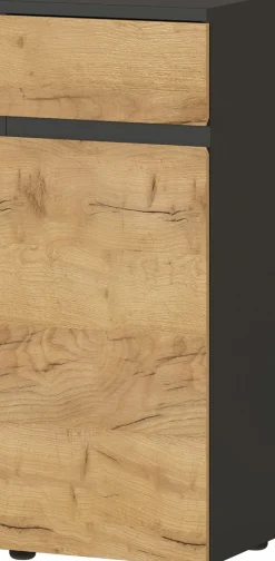 vito Unterschrank graubraun