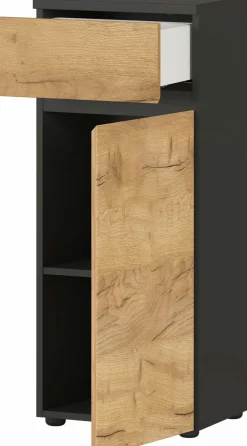 vito Unterschrank graubraun