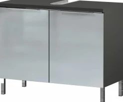 vito Waschtischunterschrank mehrfarbig