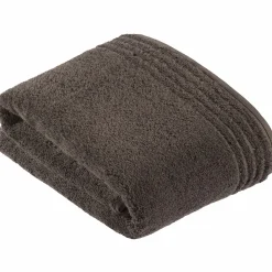 VOSSEN Badetuch Vienna Style grau