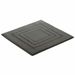 VOSSEN Badteppich Feeling grau