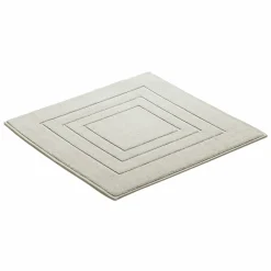 VOSSEN Badteppich Feeling grau