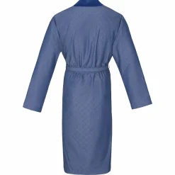 VOSSEN bugatti-Bademantel marine blau blau