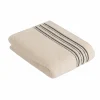 VOSSEN Duschtuch Cult de Luxe beige