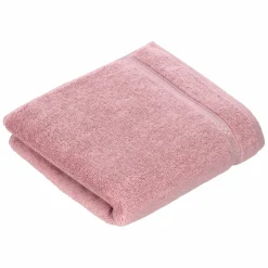 VOSSEN Duschtuch Marifee pink