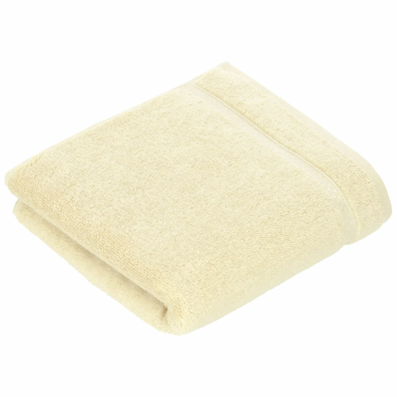 VOSSEN Duschtuch Marifee beige