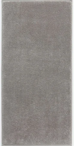 VOSSEN Duschtuch New Space grau