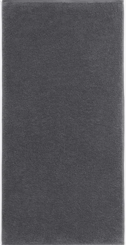 VOSSEN Duschtuch New Space grau