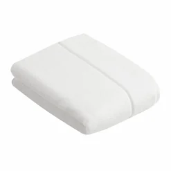 VOSSEN Duschtuch Pure weiß