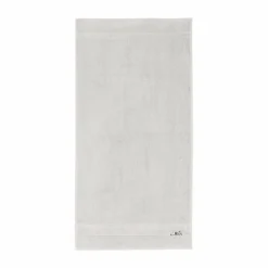 VOSSEN Duschtuch Sleepy Snoopy grau